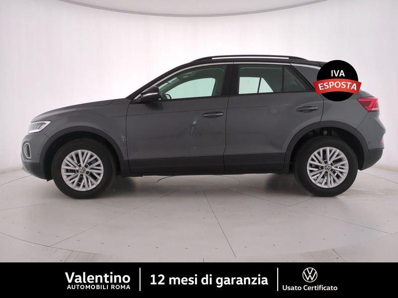 Volkswagen T-Roc 2.0 TDI DSG SCR 150 CV Life