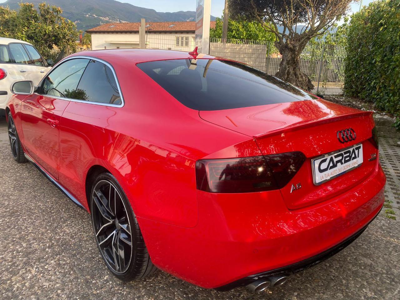 AUDI A5 2.0 TDI clean diesel quattro Business Plus