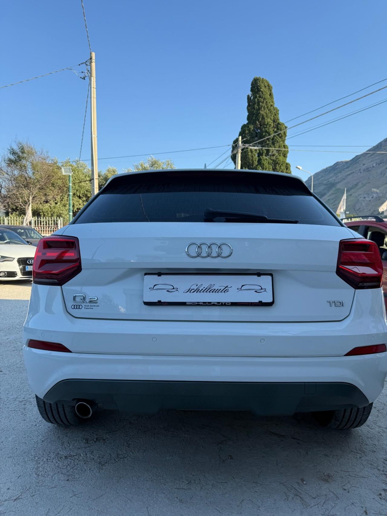 Audi Q2 1.6 TDI Design