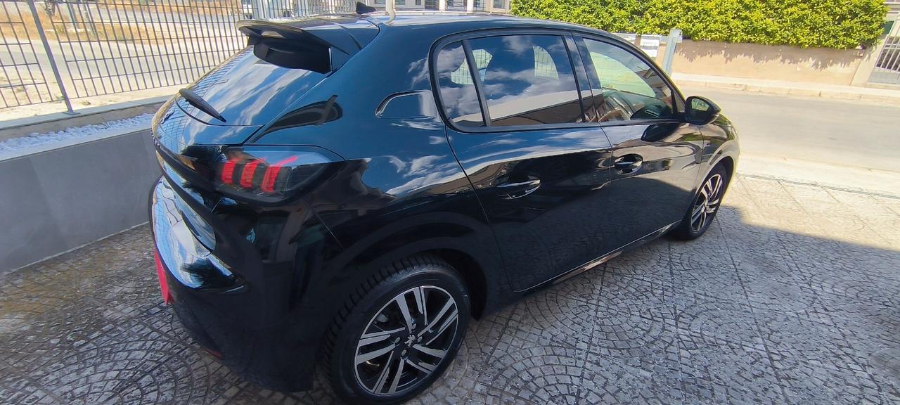 Peugeot 208 PureTech 100 Stop&Start 5 porte Allure Pack