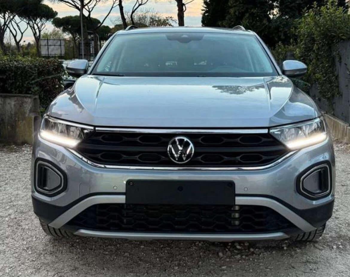 Volkswagen T-Roc 1.0 TSI Life AUTO A NOLEGGIO AUTO A NOLEGGIO