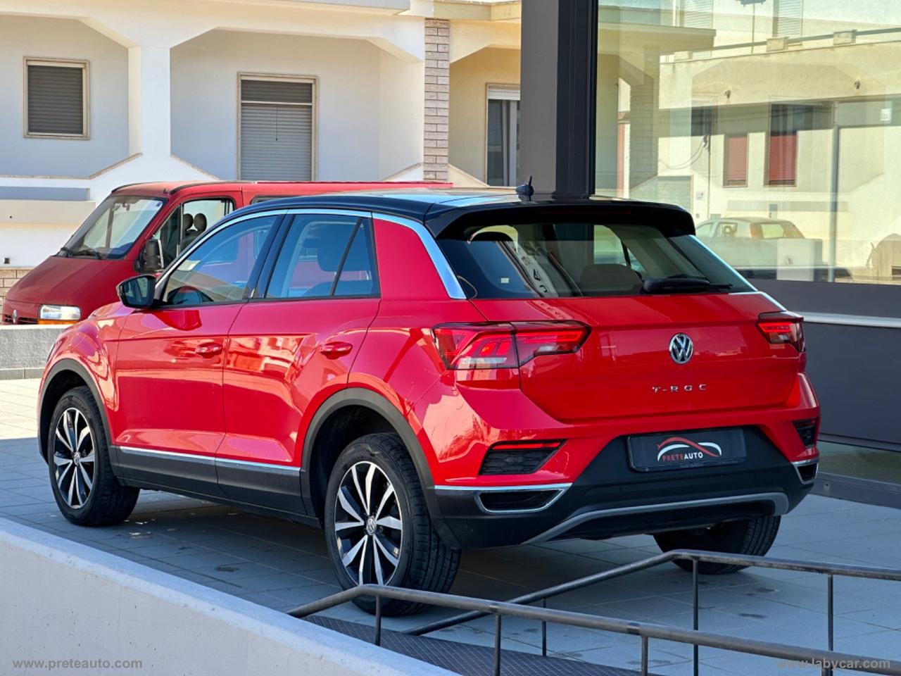 VOLKSWAGEN T-Roc 1.6 TDI SCR Business BlueMot.Tech.