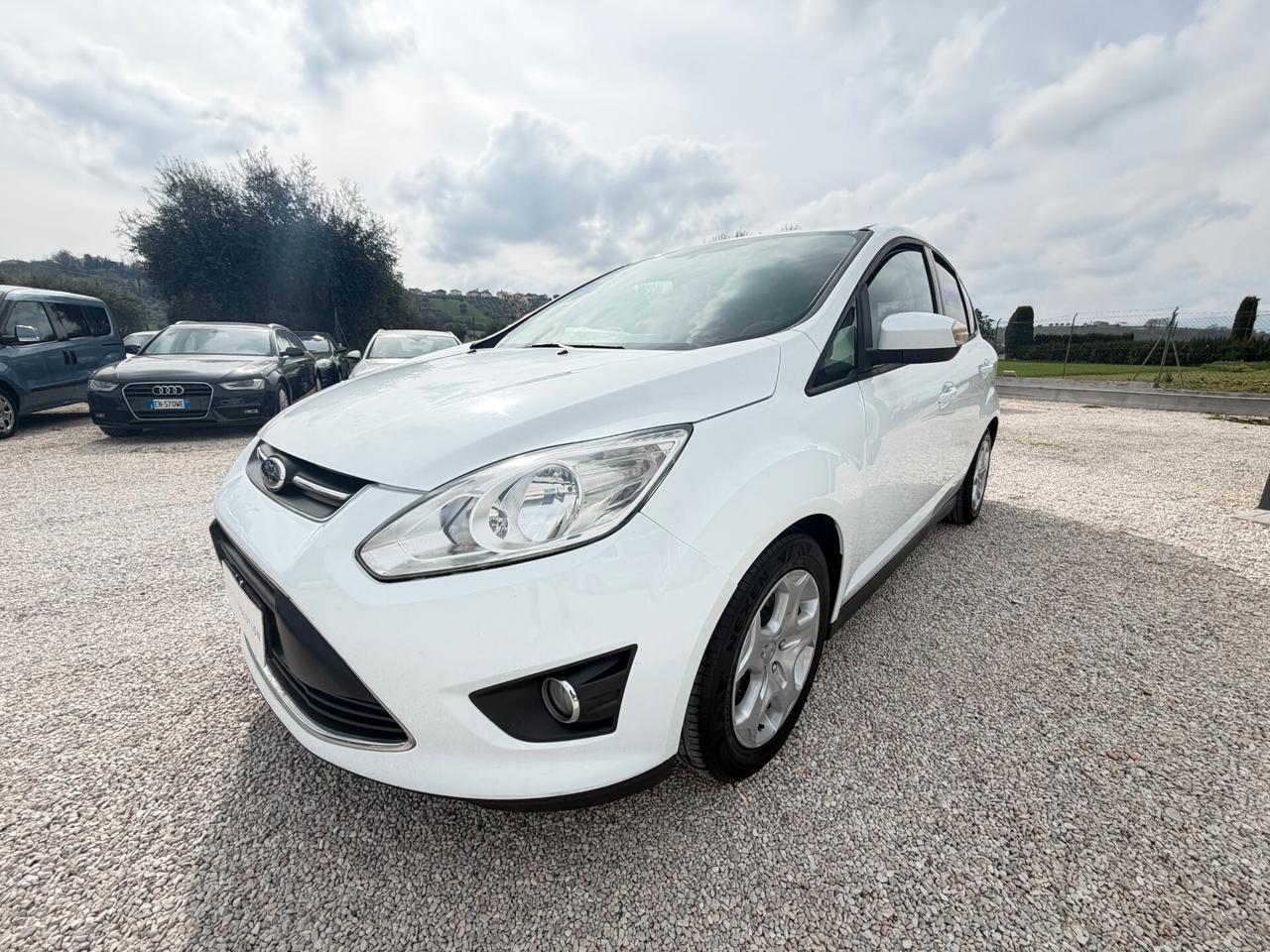 Ford C-Max 1.6 TDCi 115 CV 159.580 km