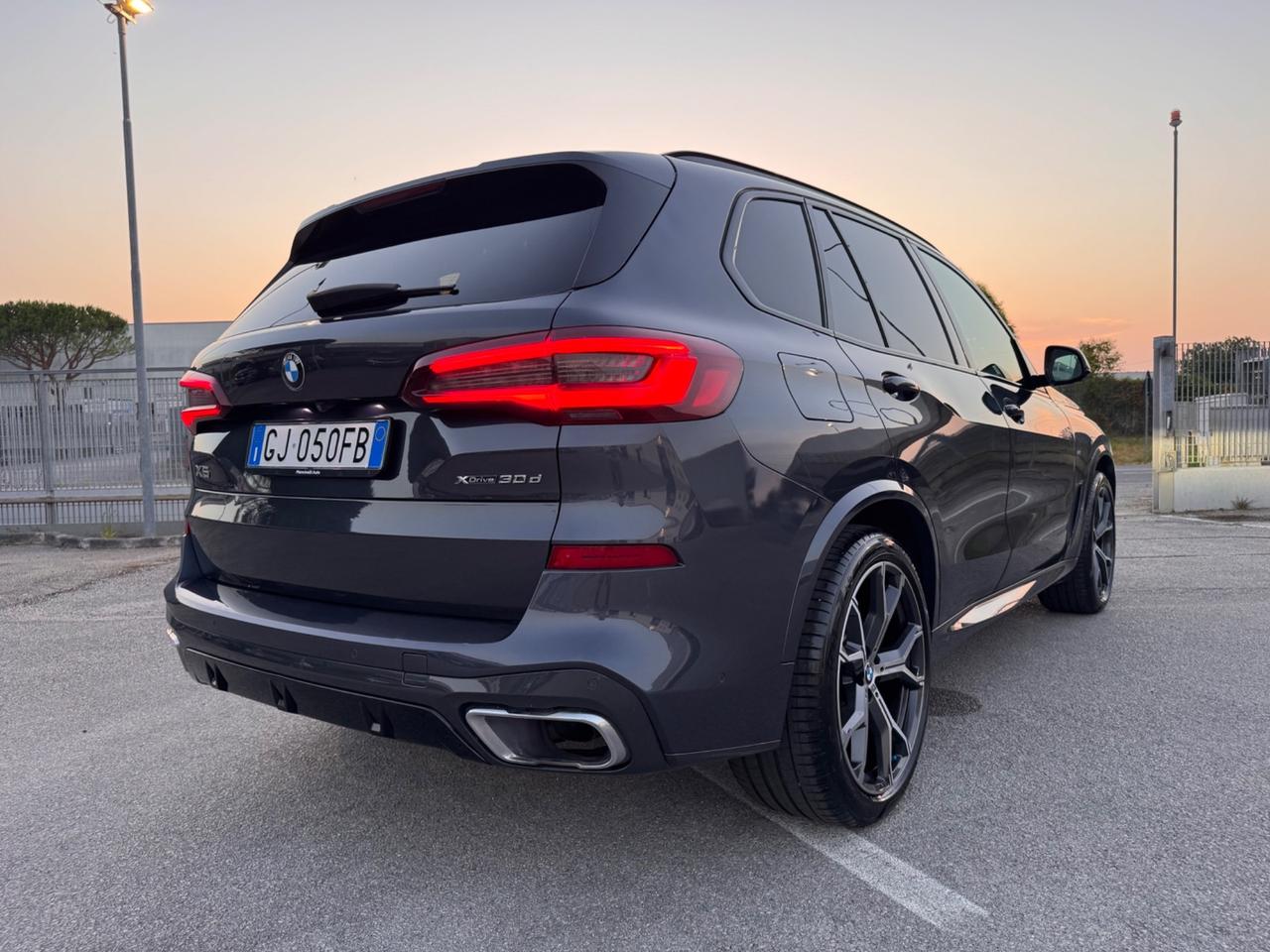 Bmw X5 xDrive30d 48V Msport 7 posti