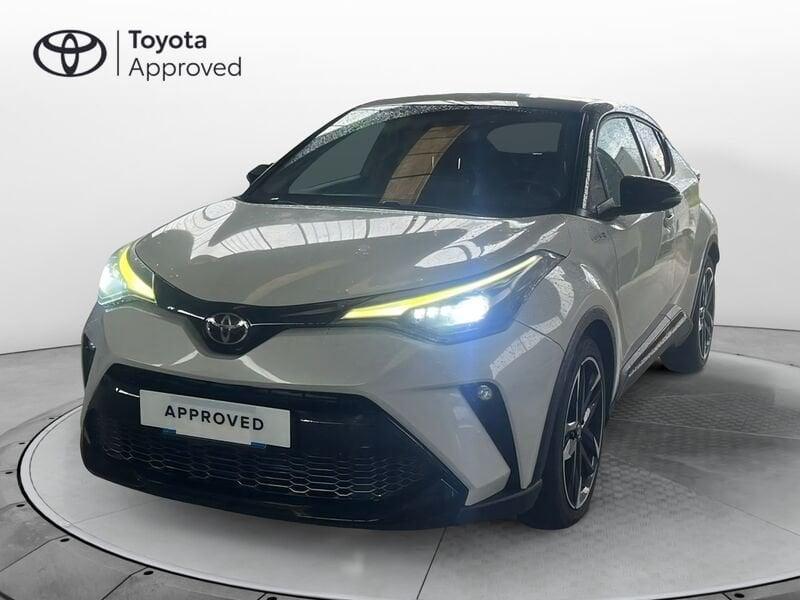 Toyota C-HR C-HR 2.0 Hybrid E-CVT GR Sport