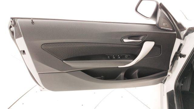 BMW 218 d Cabrio Advantage