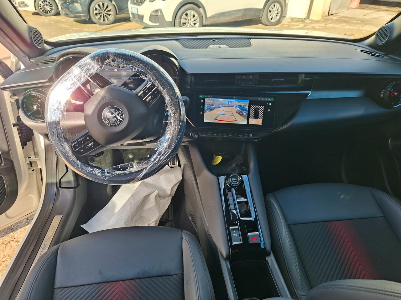 Alfa Romeo Junior 1.2 136 CV Hybrid eDCT6 Speciale