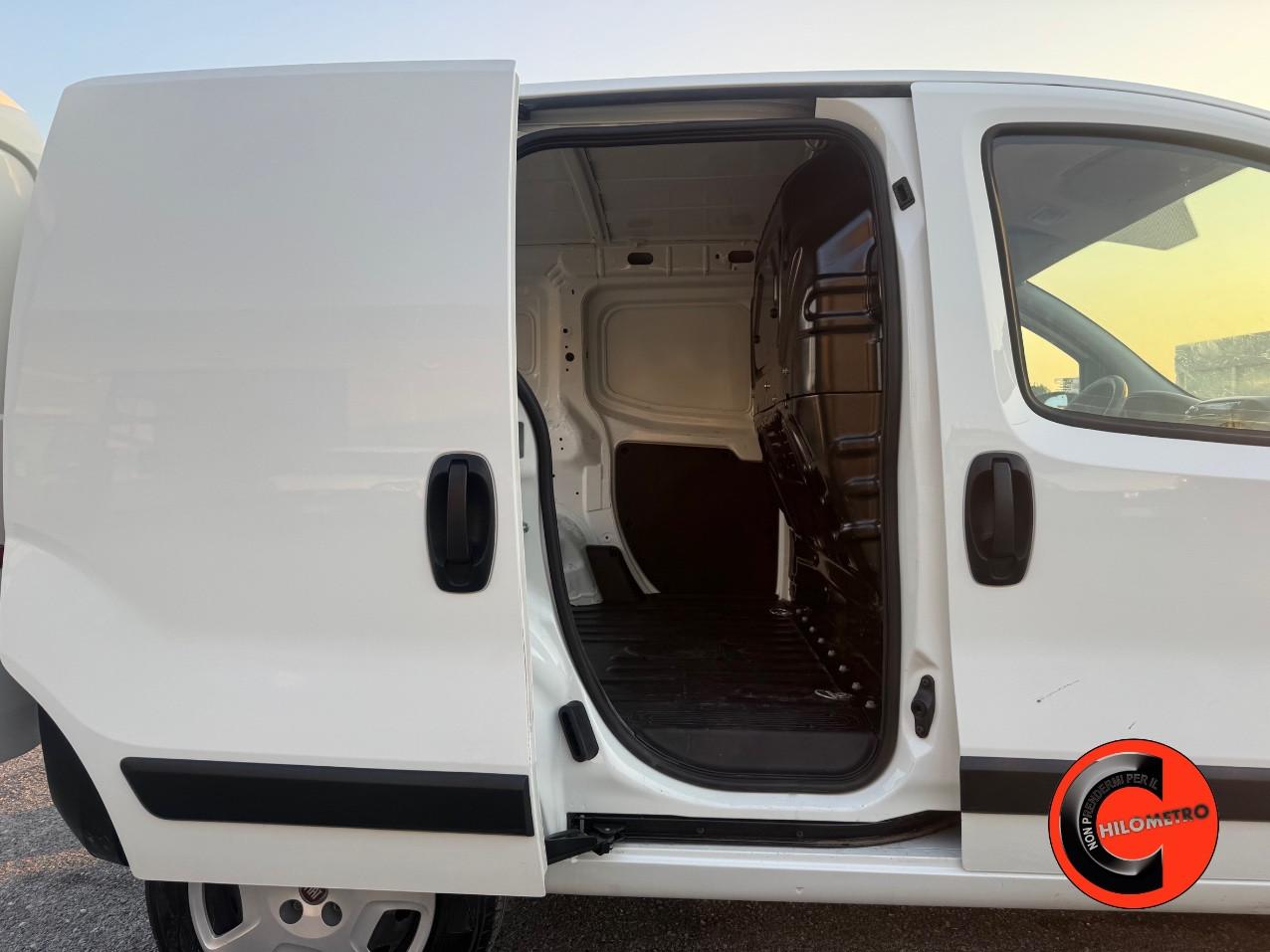 Fiat Fiorino 1.3 MJT 95 CV SX CARGO OTTIME CONDIZIONI-E6D-CLIMA-