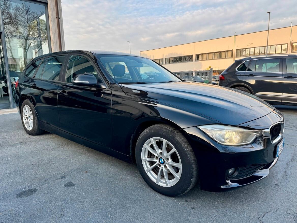Bmw 316d Touring AUTOM.+LED