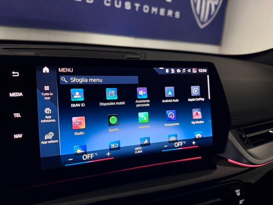 Bmw X1 sDrive18d Msport Automatica