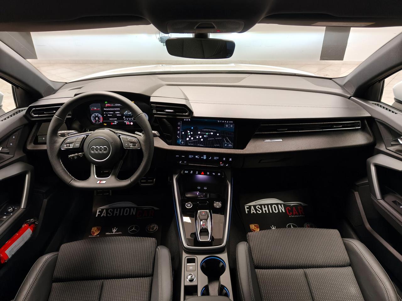 Audi A3 SPB TDI 110 kW S tronic line edition