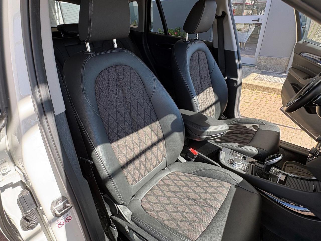 Bmw X1 xLine Plus 18 d #10267