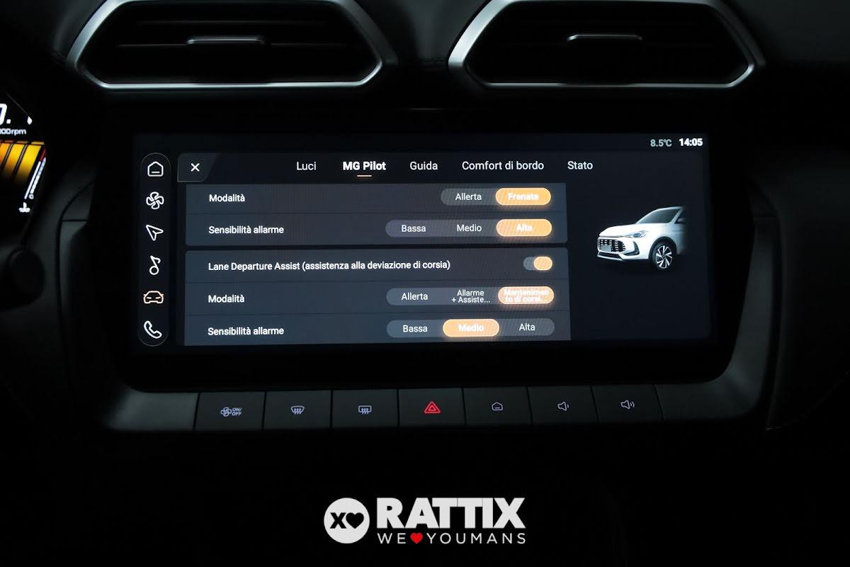 MG ZS 1.5 115CV Comfort