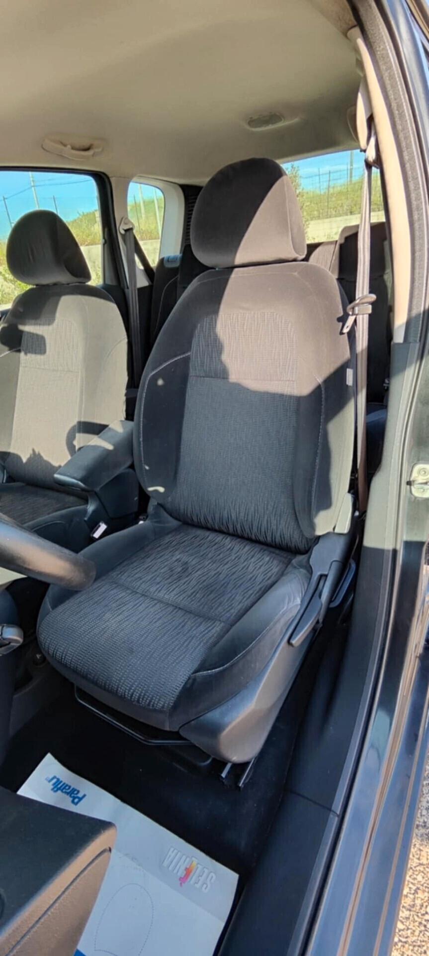 Citroen C3 Picasso 1.6 HDi 90 airdream Exclusive Style