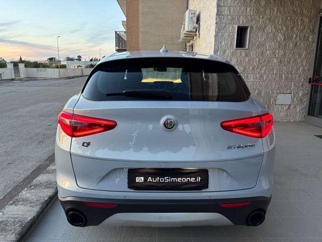 ALFA ROMEO Stelvio 2.2 Turbodiesel 190 CV AT8 Q4 Super Business