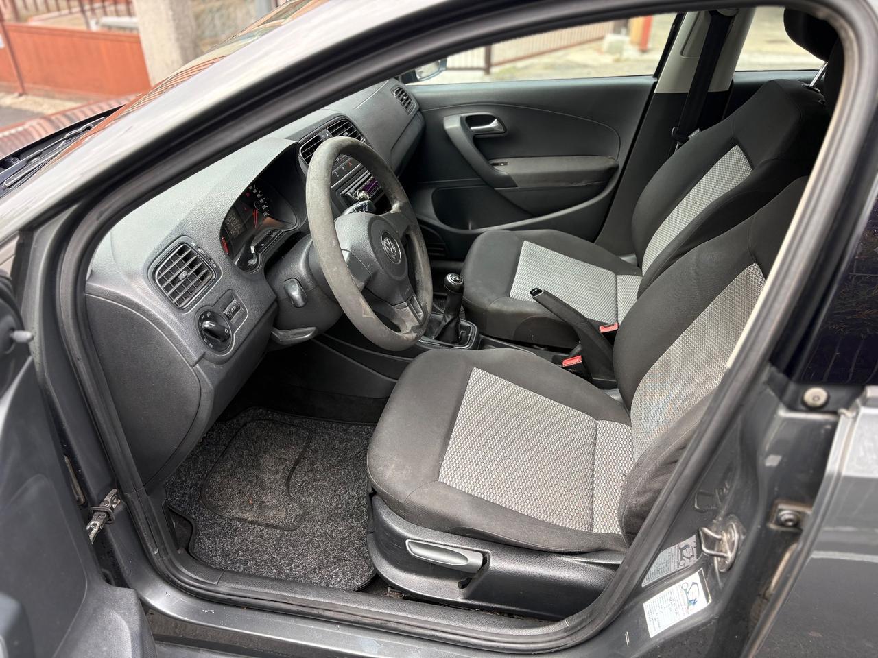 Volkswagen Polo 1.2 5 porte Trendline NEOPATENTATI