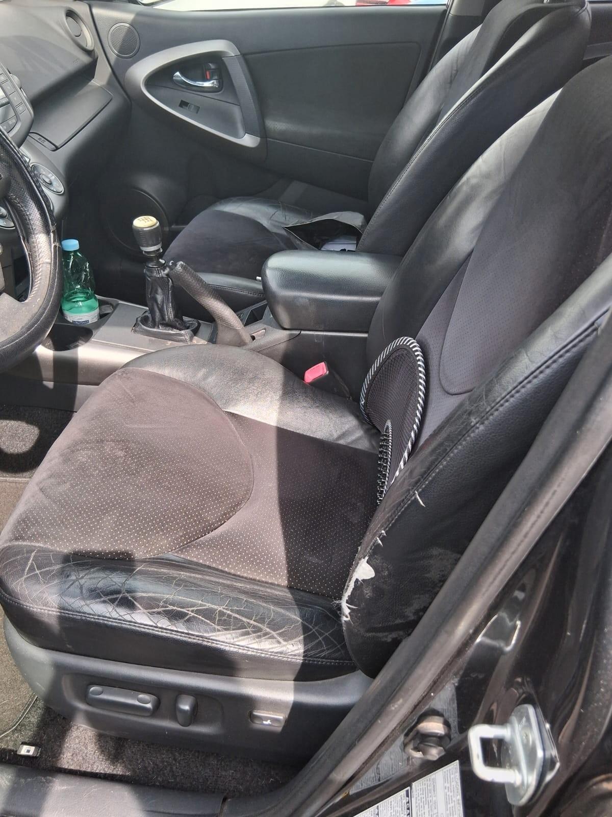 Toyota RAV 4 RAV4 Crossover 2.2 D-4D 150 CV DPF Exclusive