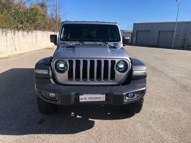 Jeep Wrangler Unlimited 2.2 Mjt II Rubicon