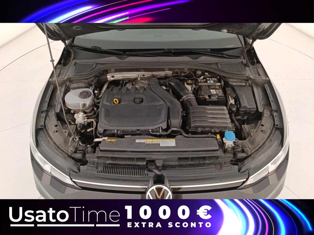 Volkswagen Golf 1.5 tgi 130cv life dsg