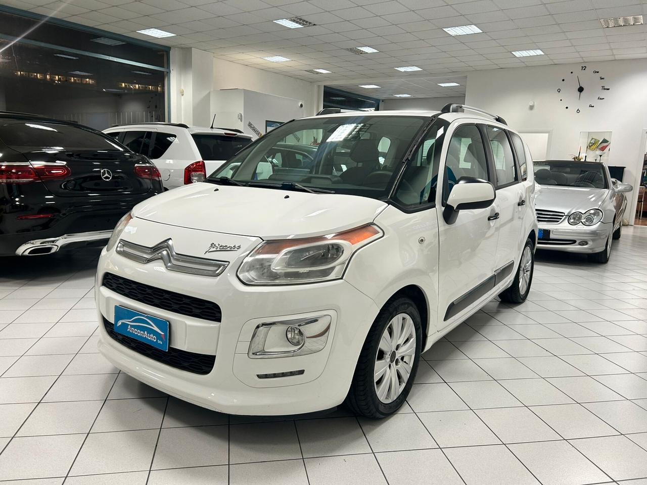 Citroen C3 Picasso 1.6 HDi X NEO 2015