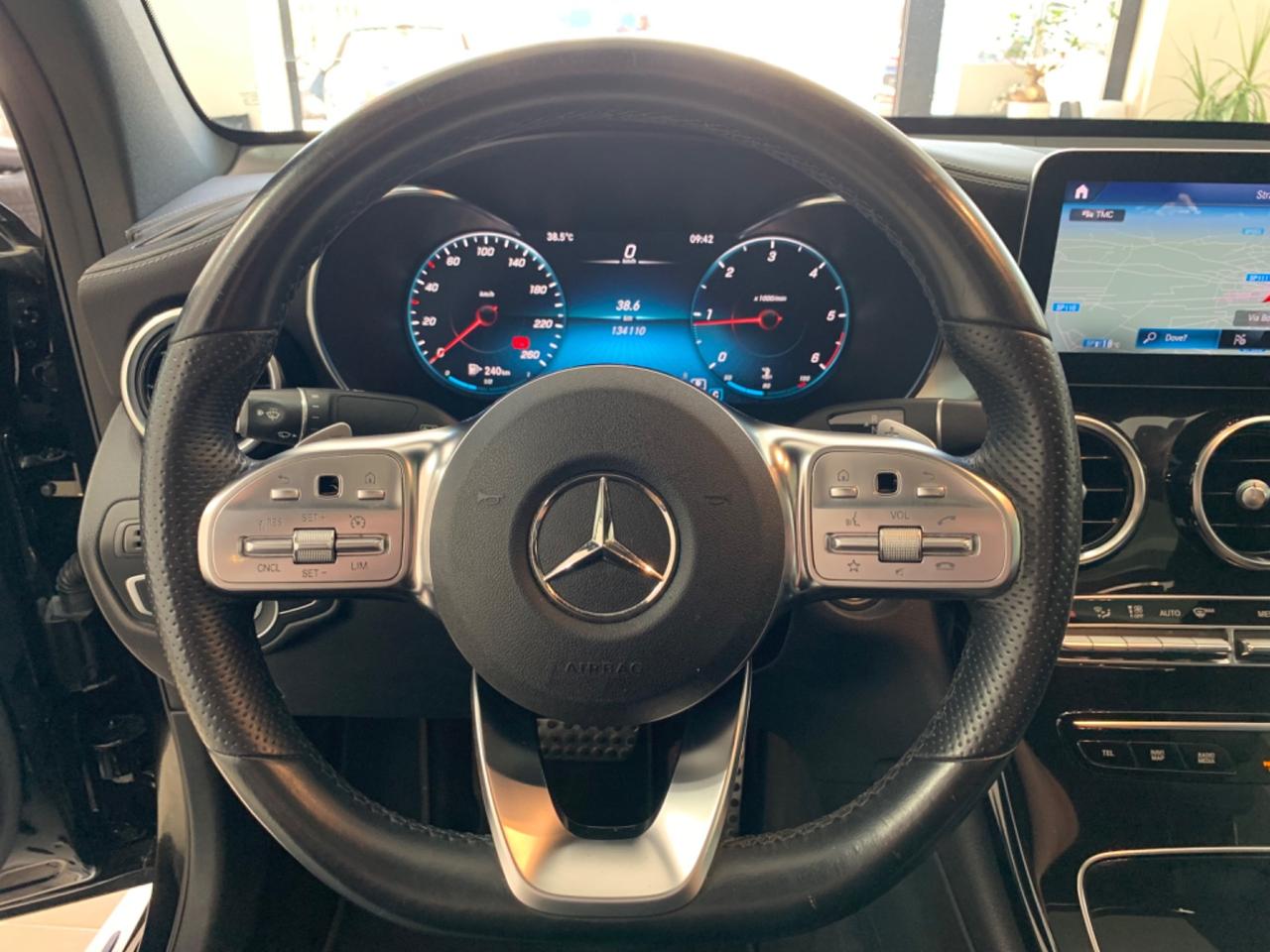 Mercedes-benz GLC 220 d 4Matic Premium Promo finanziamento
