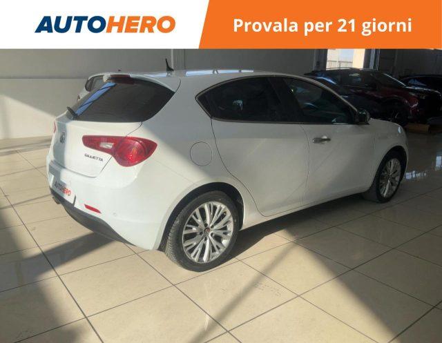 ALFA ROMEO Giulietta 1.6 JTDm 120 CV Super