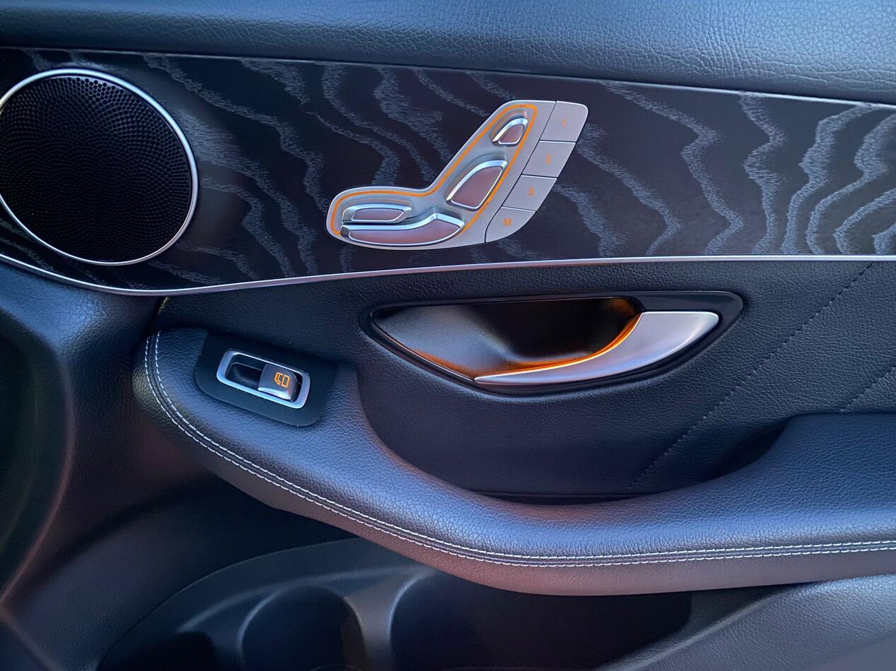 Mercedes Classe GLC 220 d Premium 4matic auto