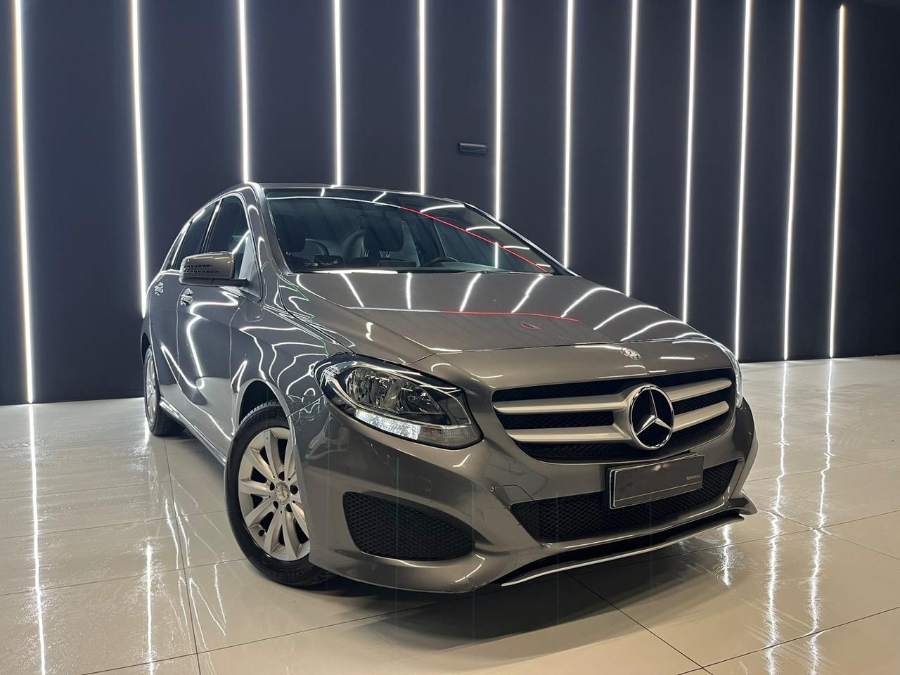 Mercedes-benz B 180 d Automatic Business OK NEOPATENTATI