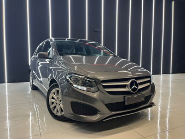 Mercedes-benz B 180 d Automatic Business OK NEOPATENTATI