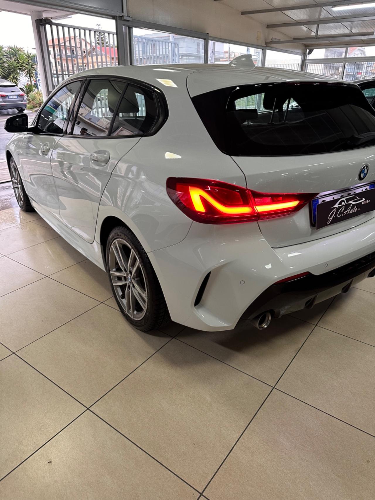 Bmw 116 116d 5p. Msport Exterior 2022 KM90.000