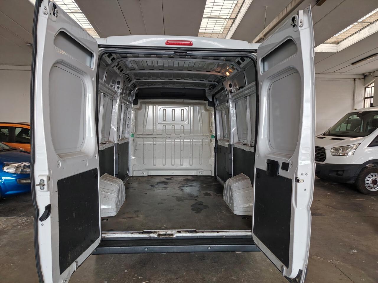 Peugeot Boxer 35 2.2 BlueHDi 140 S&S PM-TM Furgone