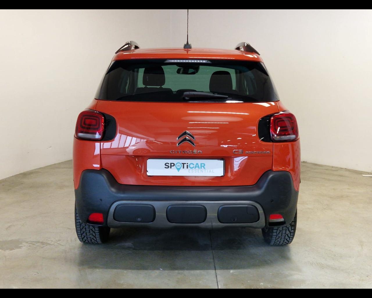 CITROEN C3 Aircross I 2017 - C3 Aircross 1.2 puretech Shine 82cv my18