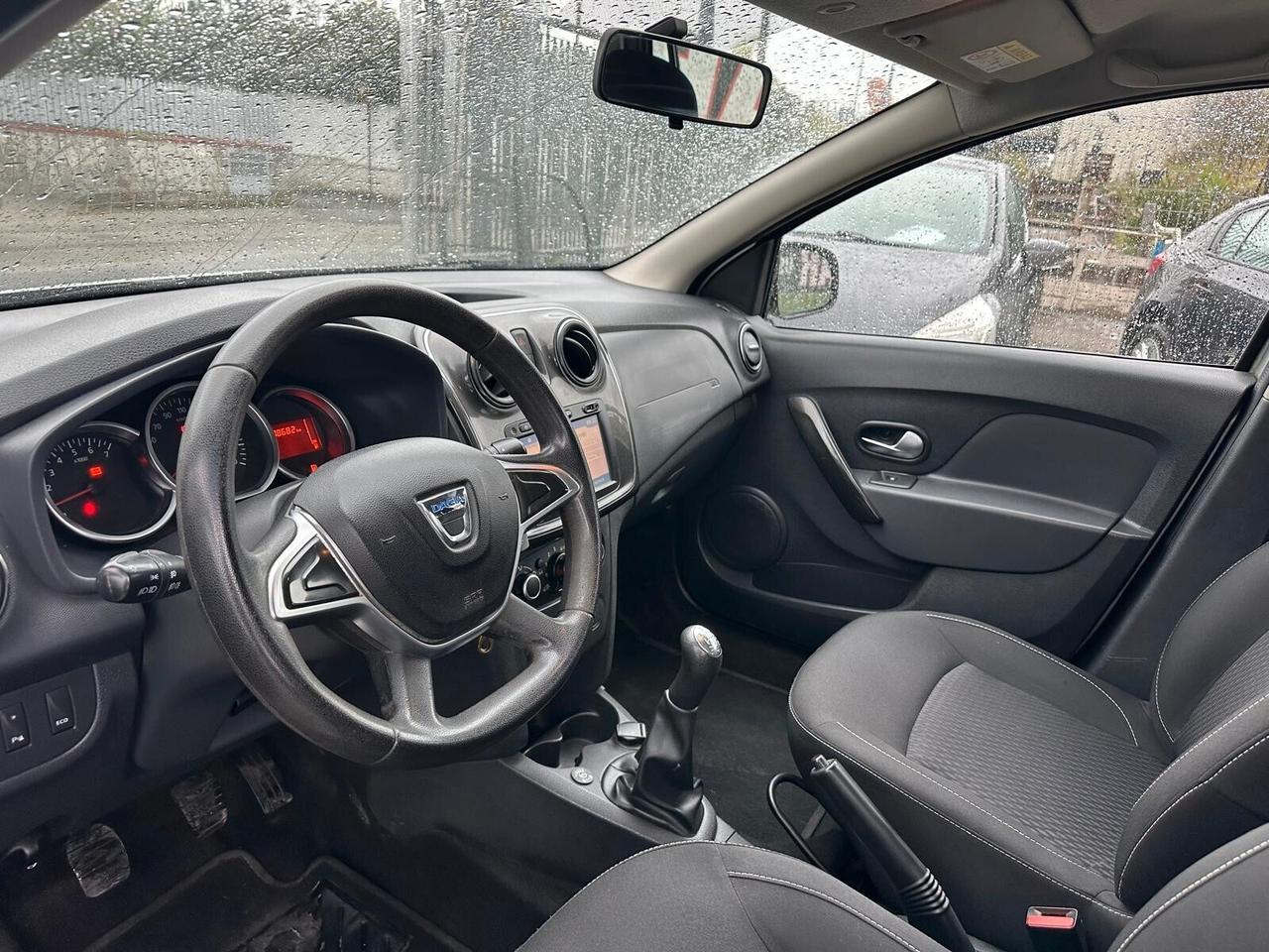 Dacia Logan MCV 0.9 TCe 12V 90CV TurboGPL -2018