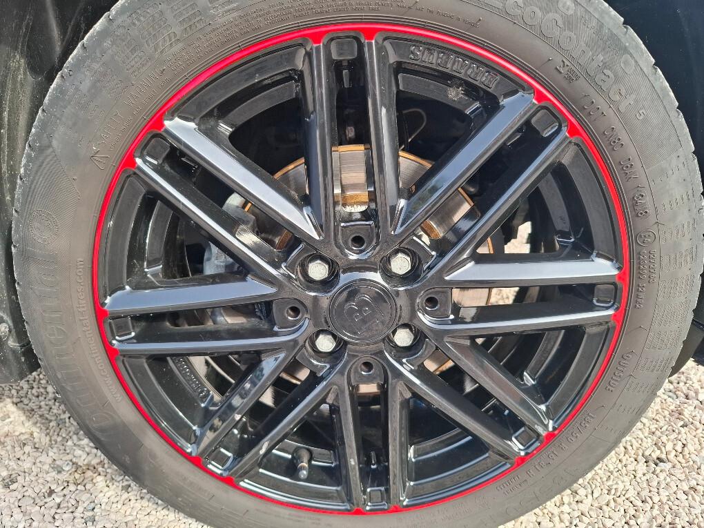 Smart ForTwo 90 0.9 T twinamic cabrio BRABUS Style