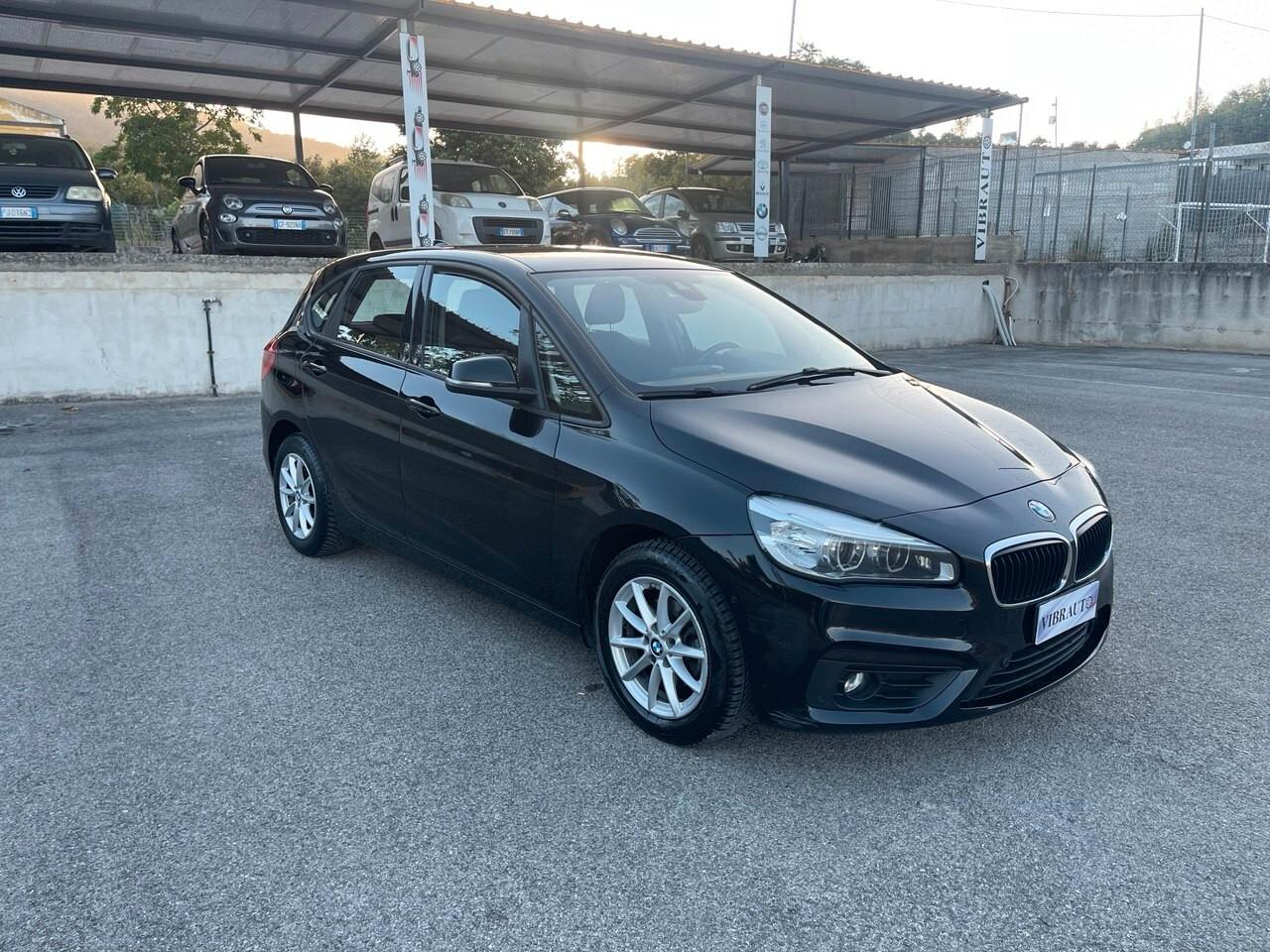 Bmw 216 216d Active Tourer Luxury