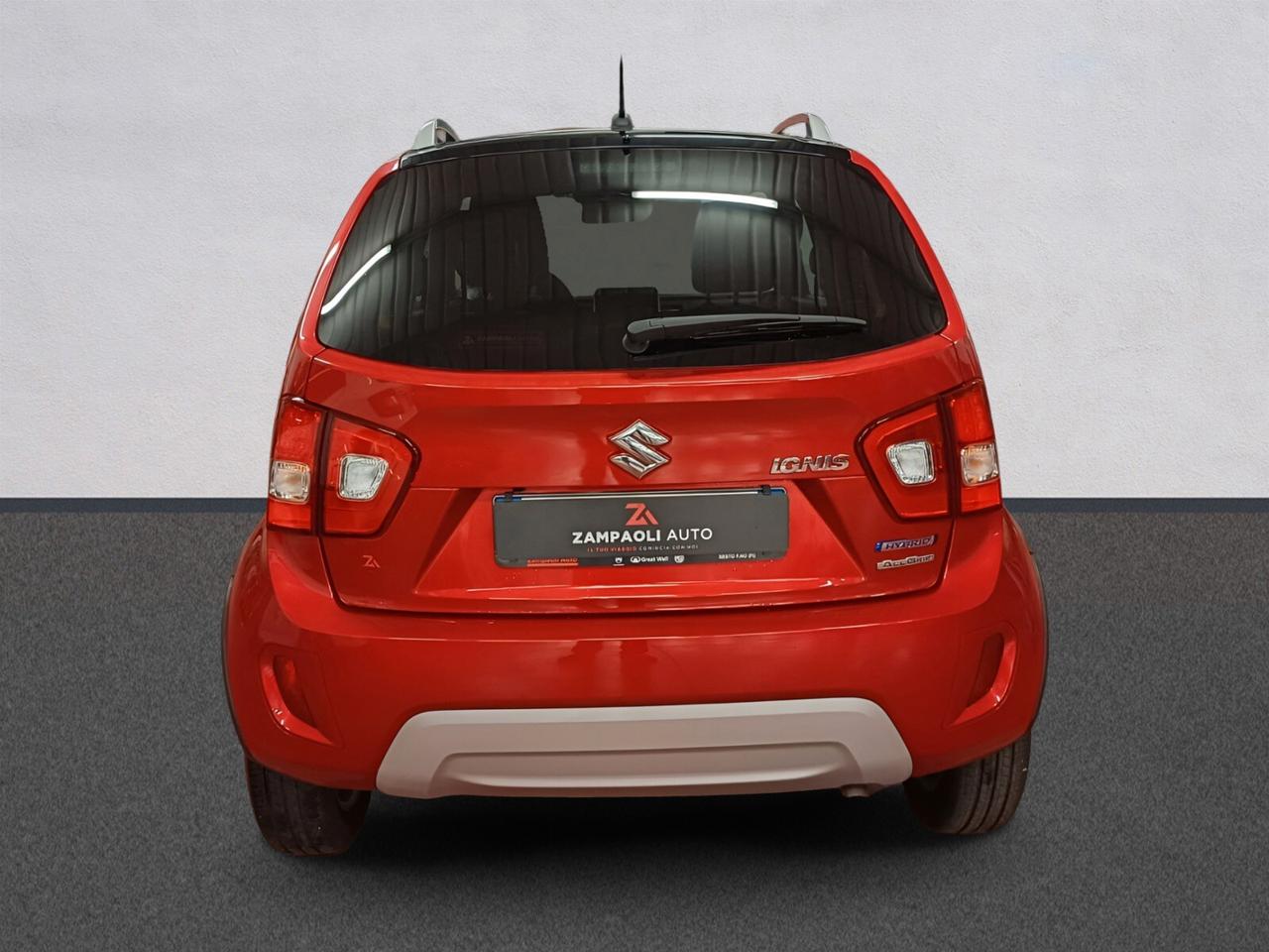 Suzuki Ignis 1.2 Hybrid 4WD All Grip Top | da €233,50 al mese