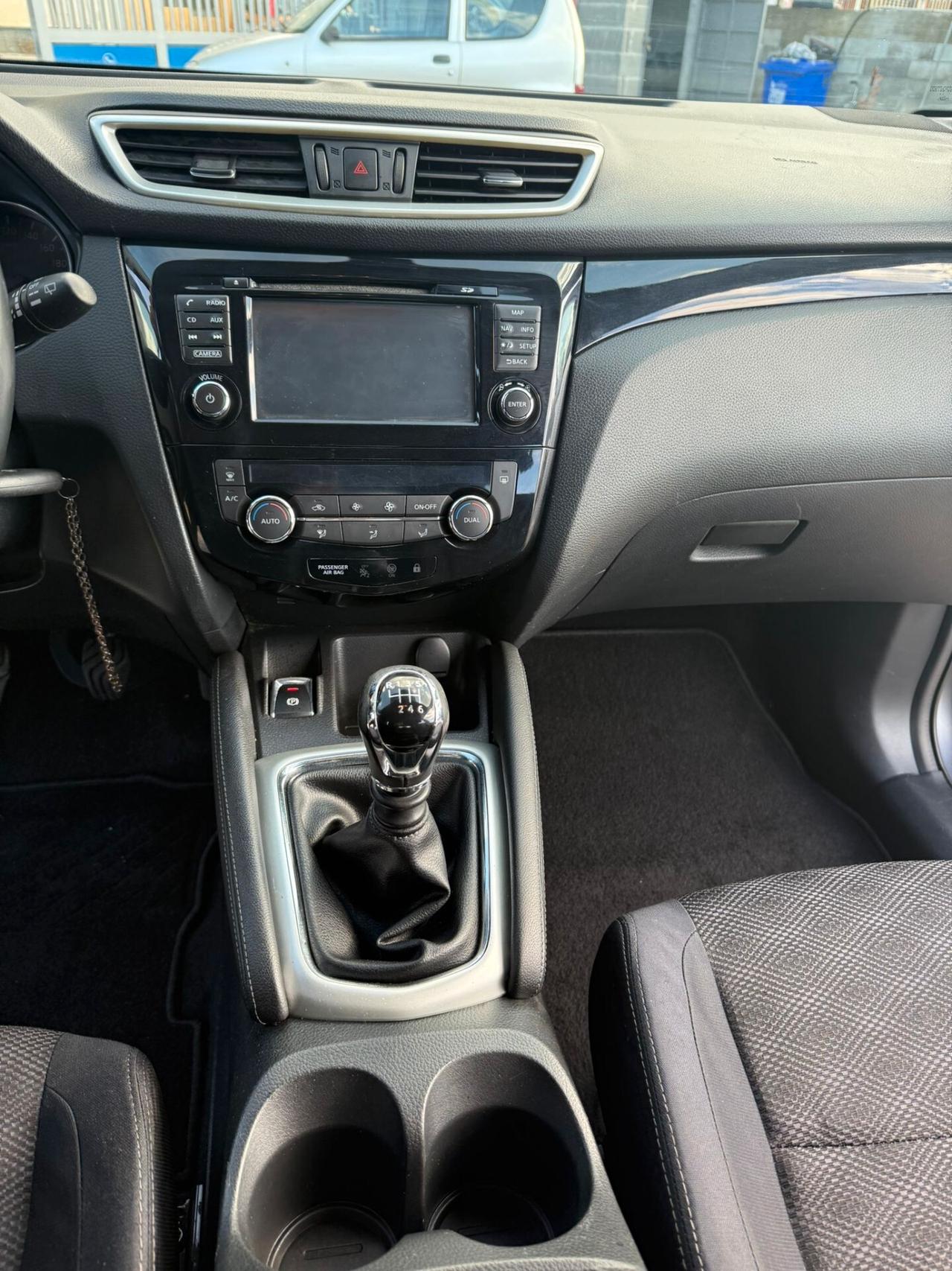 Nissan Qashqai 1.5 dCi DPF Acenta