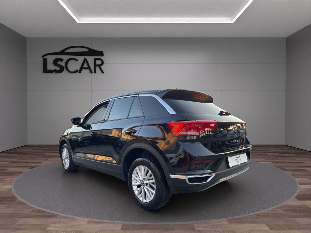 Volkswagen T-Roc 2.0 tdi Advanced 150cv dsg
