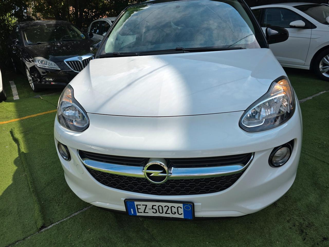 Opel Adam 1.4 BZ/GPL 88CV GPL FINO 2036-2015