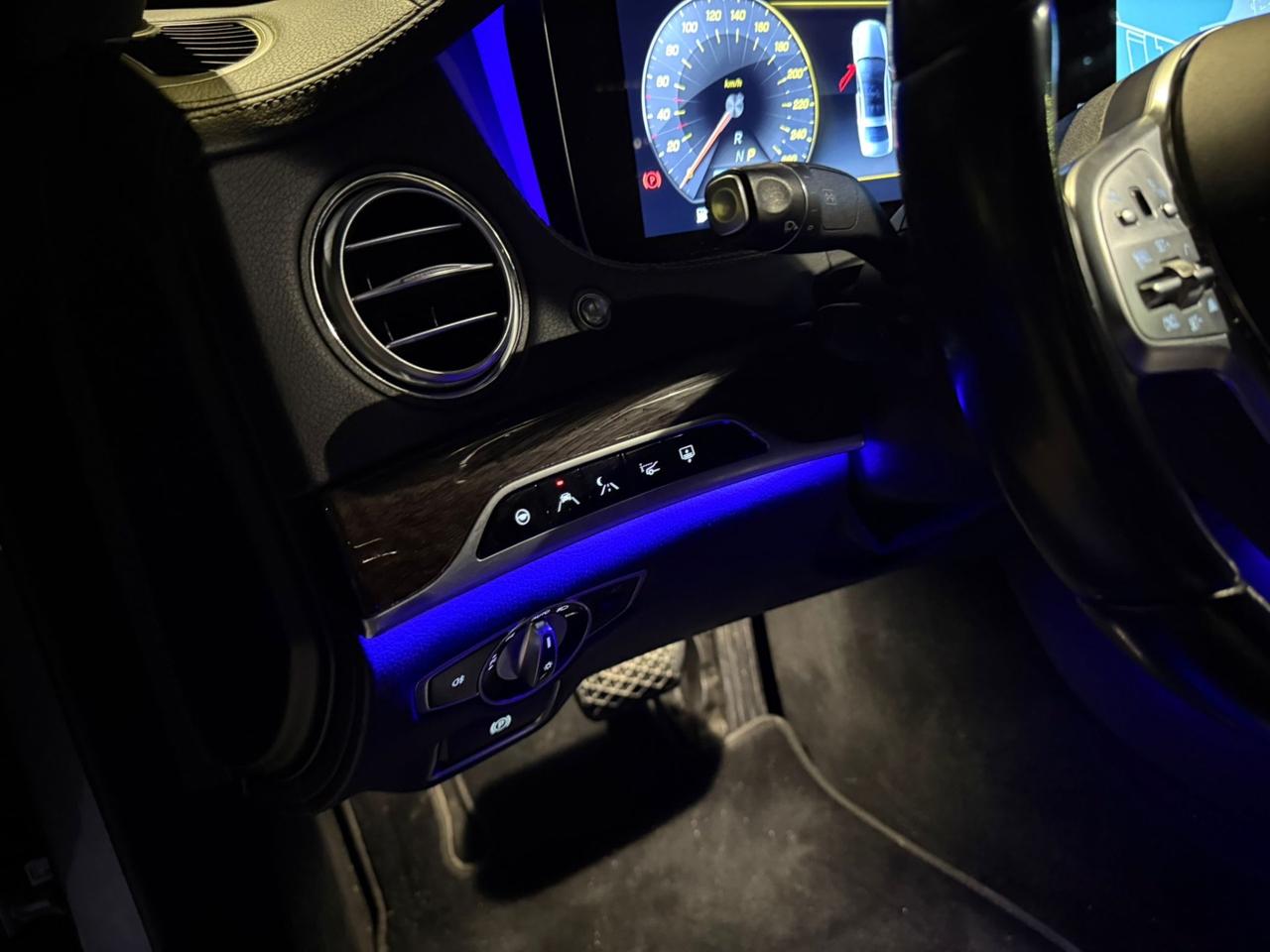 Mercedes-benz S 400d 4Matic Premium Plus Lunga 2019
