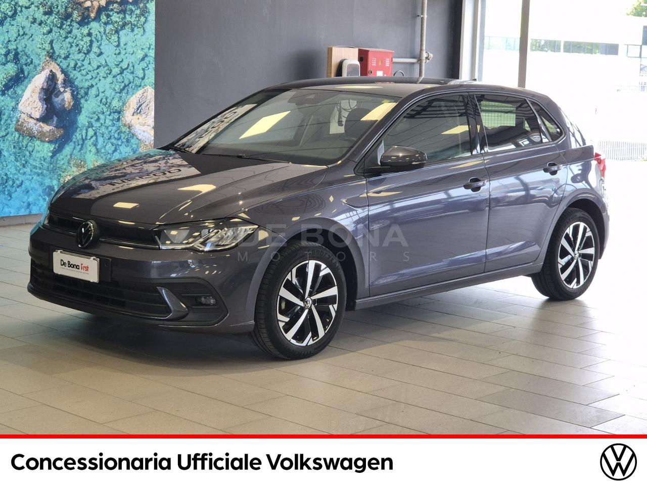 Volkswagen Polo 1.0 life 80cv