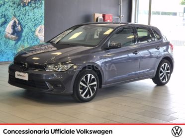 Volkswagen Polo 1.0 life 80cv