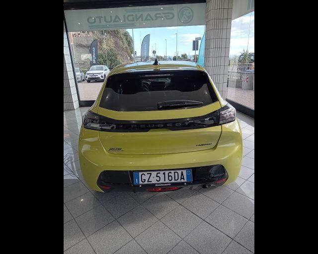 PEUGEOT 208 1.2 hybrid Allure 100cv e-dcs 6