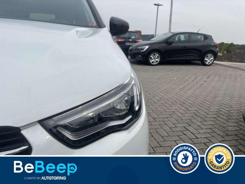 Opel Grandland X 1.2 INNOVATION S&S 130CV AT8