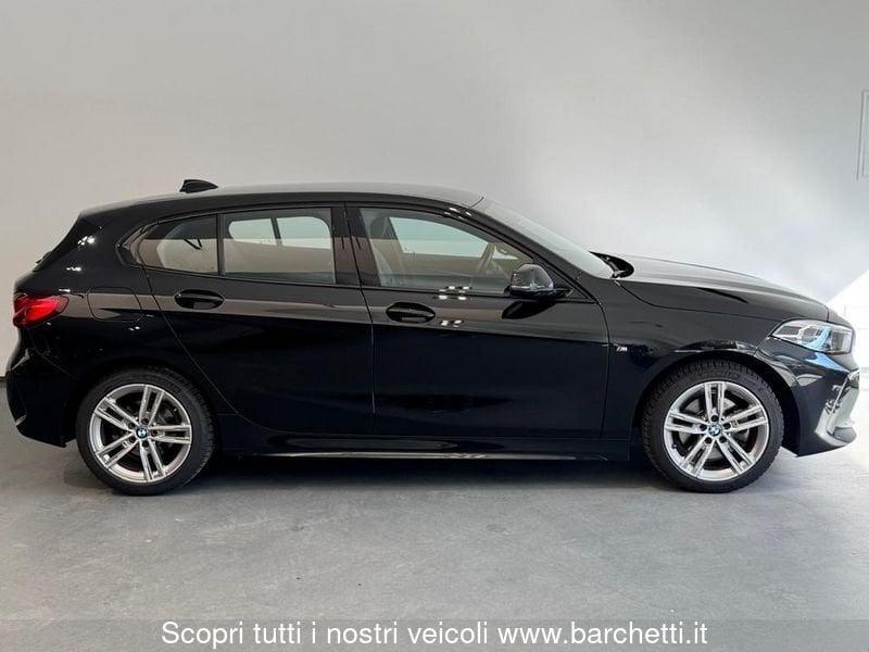 BMW Serie 1 116d Msport auto