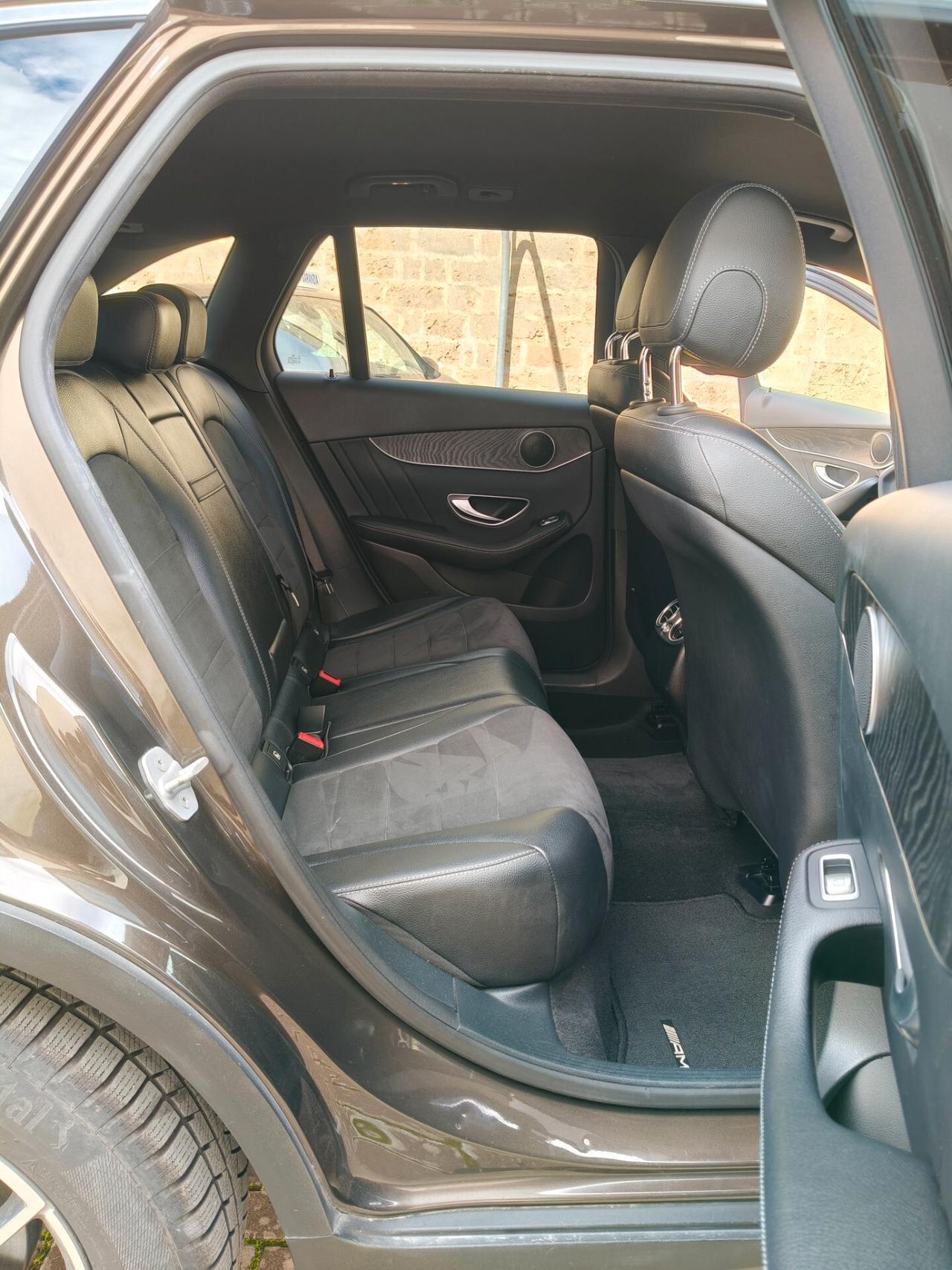 Mercedes-benz GLC 250 d 4Matic Exclusive AMG