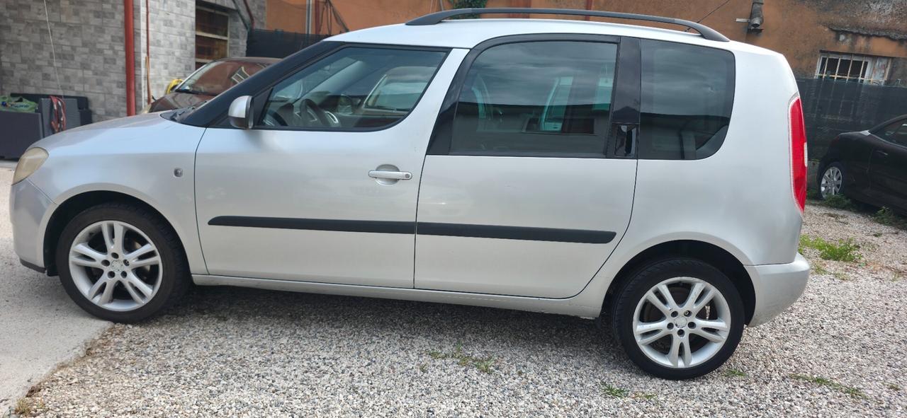 Skoda Roomster 1.4 benz 16V Sport neopatentati