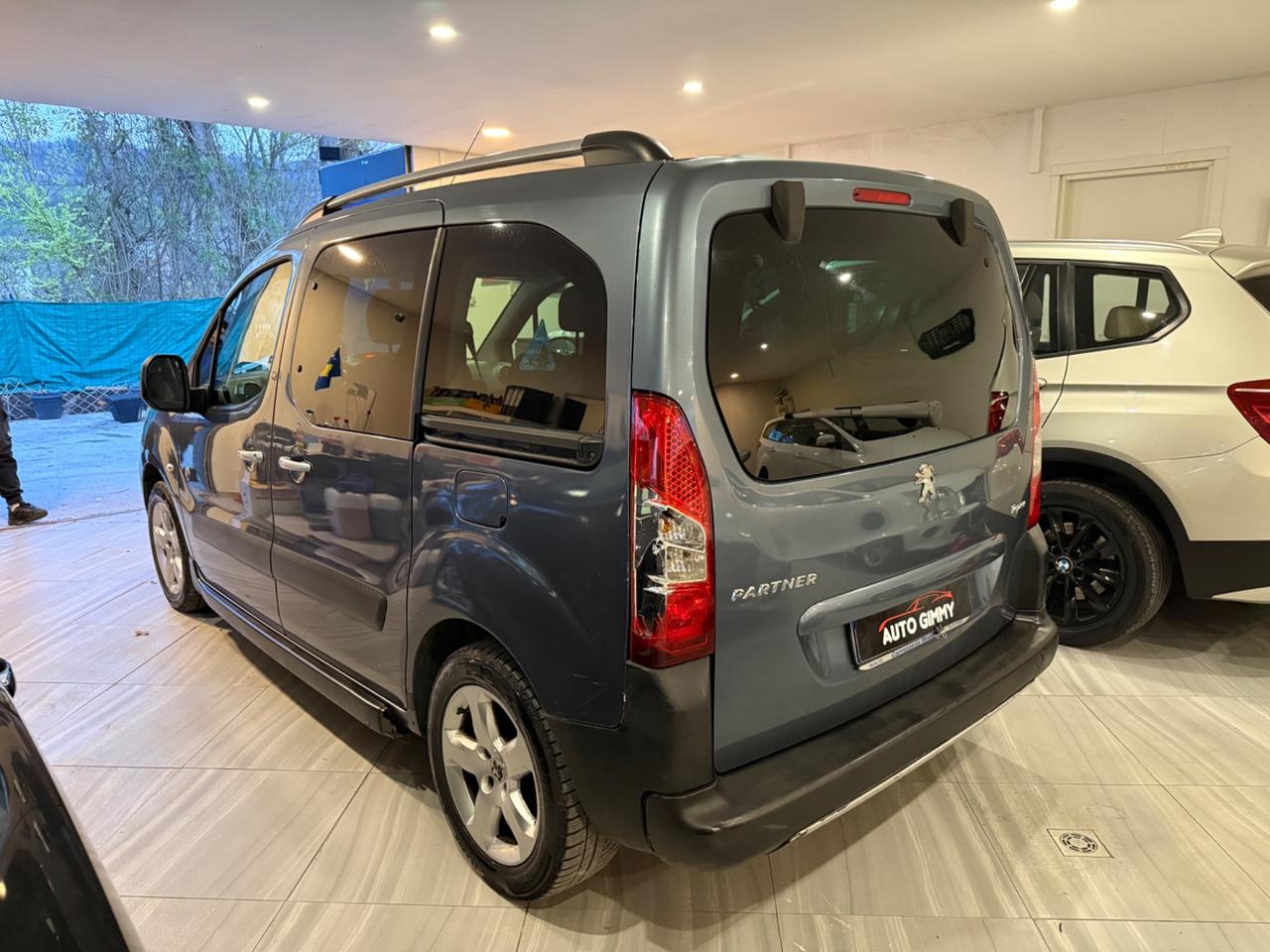 Peugeot Partner 1.6 GPL BENZINA