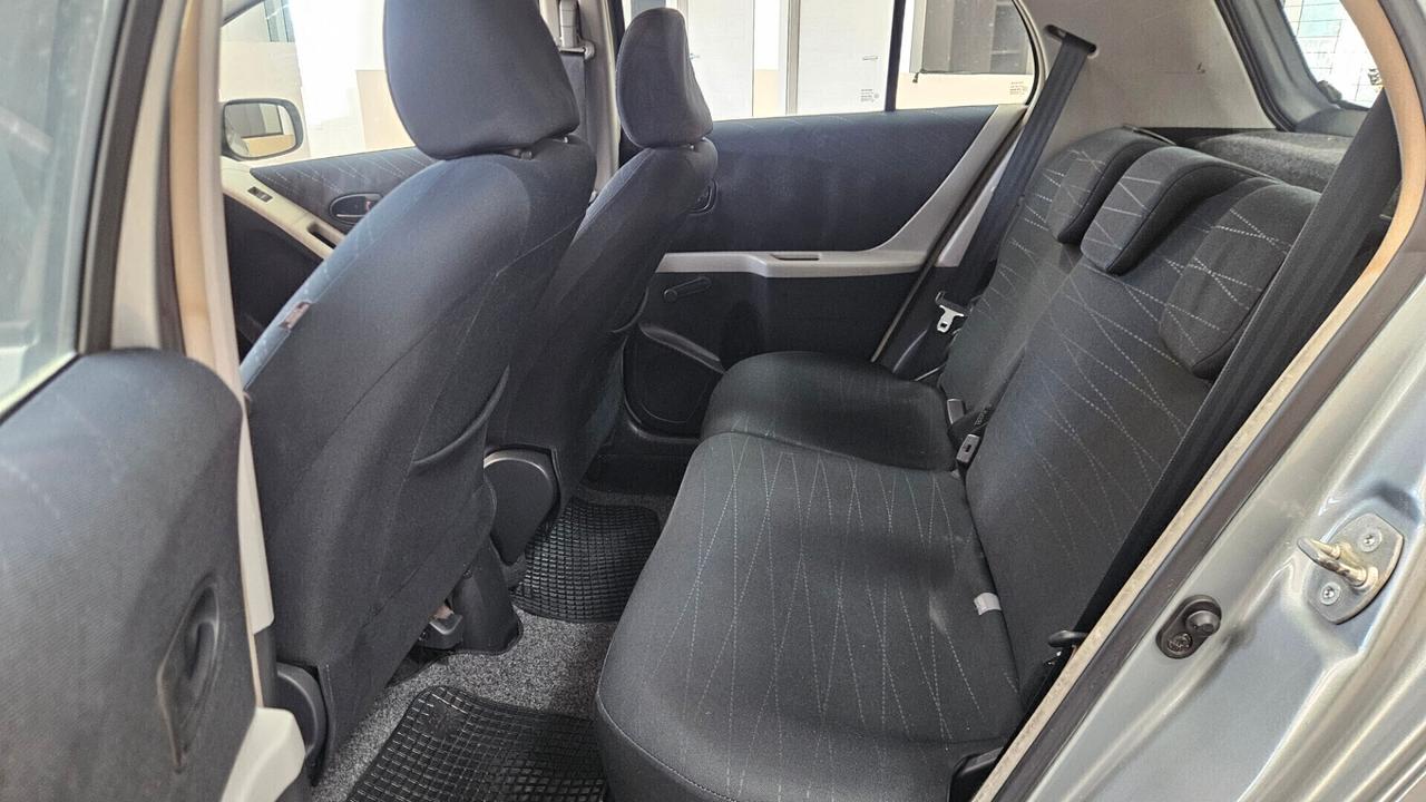 Toyota Aygo 1.0 12V VVT-i 5 porte