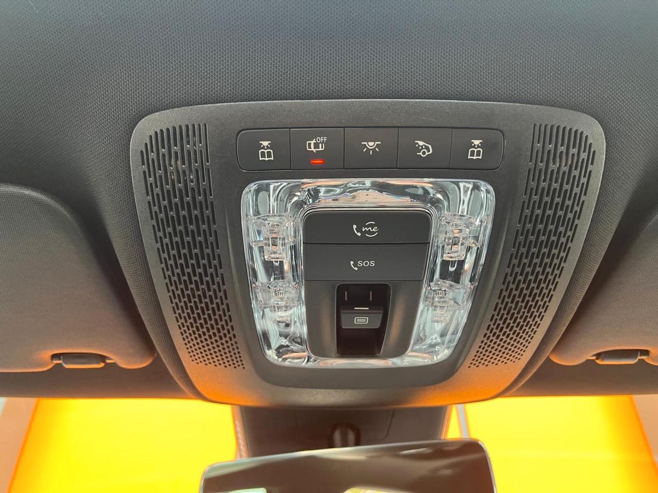 Mercedes-benz A 180 d Premium AMG+TETTO APRIBILE PANORAMICO